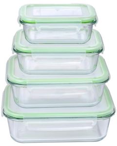 Ovenschalen set á 4 stuks