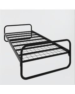 Real Brand BE-10091ZW, lit simple Perth, 90 x 200 cm