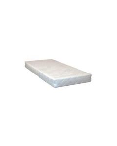 Matelas à ressorts ensachés 90x200x20cm - 4 cm de polyéther - Ferme