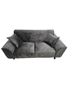 Canapé BP "Tijn", 2 places, anthracite