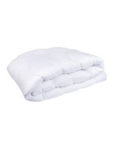 Couette en microfibre blanche 1120g