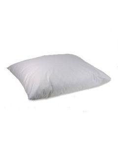 Coussin en microfibre blanche 600g