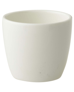 Porselein Eierdop 5 cm Offwhite