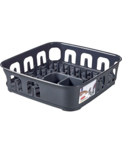 Afdruiprek 39 x 39 cm Grijs