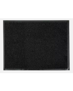 Paillasson antidérapant 60 x 80 cm - anthracite