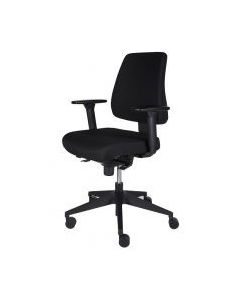 Siège de travail - Leipzig - noir