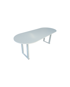 Table de conférence à réglage électrique (O Frame)