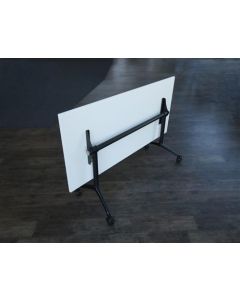 Table pliante facile à tourner