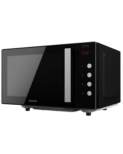 Solo Microwave 4 boutons faciles à utiliser