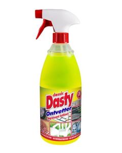 Dasty degreaser classic avec tête de pulvérisation