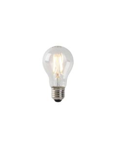 Ampoule LED A60 E27 3W 2200K filament clair