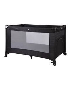 Lit pliable avec roues et sac de rangement