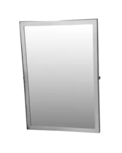 Miroir inclinable pour personnes handicapées 50x70 cm.