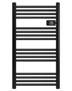 Radiateur design électrique 960x540mm Anthracite élément 500W