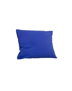 Oreiller polyester 60 x 70 cm, 700 gr. bleu