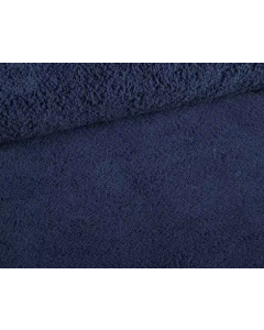 Protège-coussin en éponge 60 x 70 - 180 gr. - bleu