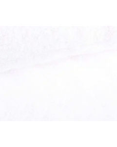 Protège-coussin en éponge 60 x 70 - 180 gr. - blanc