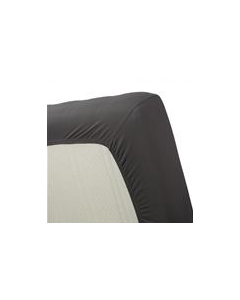 Drap-housse Jersey 80/90 x 190/200 multiform Anthracite