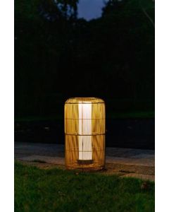 Lampe solaire Winged 53 cm