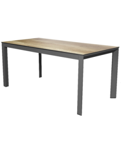 Table de jardin Azalea 220x100 cm