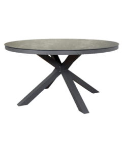 Table de jardin Lilas ronde Ø140 cm