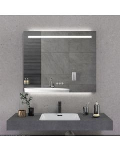 Miroir mural BP, 90 x 75 cm