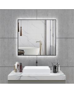 Miroir mural BP, 80 x 75 cm