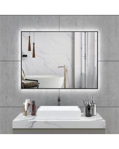 Miroir mural BP, 100 x 75 cm