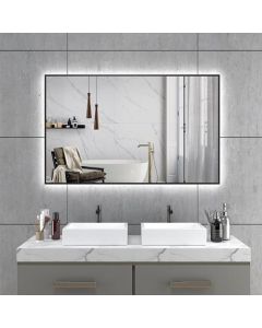 Miroir mural BP, 120 x 75 cm