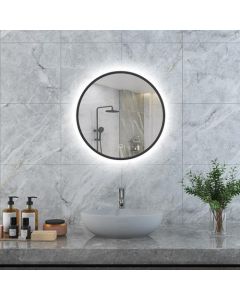 Miroir mural rond BP, 40 cm