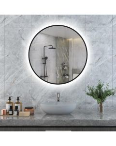 Miroir mural rond BP, 60 cm