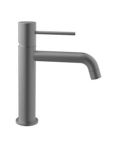 Robinet de lavabo gunmetal light