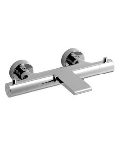 BP mitigeur bain thermostatique, cooltouch, chrome