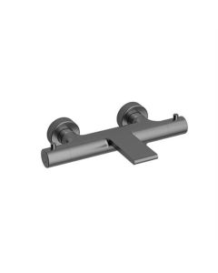 BP mitigeur bain thermostatique, cooltouch, gris clair gunmetal