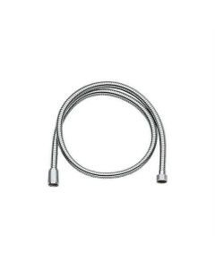 BP easyflex flexible de douche en acier inoxydable brossé, 150 cm