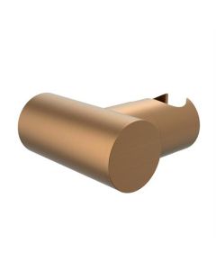 Support mural réglable BP en cuivre brossé