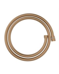 BP easyflex tuyau de douche, cuivre brossé, 180 cm