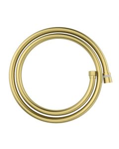 BP easyflex flexible de douche or brossé, 120 cm