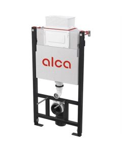 Réservoir de chasse encastré BP h100 cm, commande frontale ou par tablette