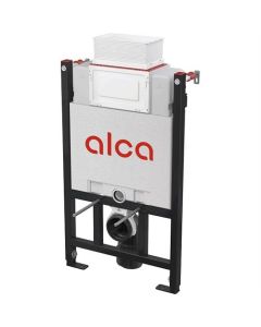 Réservoir de chasse encastré BP h85 cm, commande frontale ou par tablette