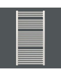Radiateur BP 608 x 1154 mm, blanc brillant, raccordement latéral