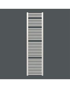 Radiateur BP 458 x 1742 mm, blanc brillant, raccordement latéral