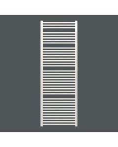 Radiateur BP 608 x 1742 mm, blanc brillant, raccordement latéral