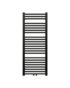Radiateur BP design 458 x 1154 mm, noir mat