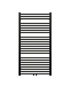Radiateur BP design 608 x 1154 mm, noir mat