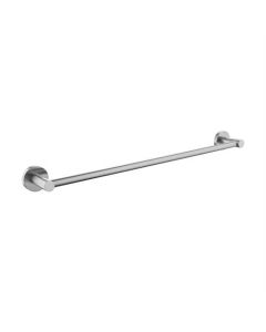 Porte-serviettes BP, 60 cm, acier inoxydable brossé