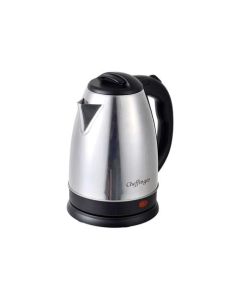 Bouilloire 1,8 litre, acier inoxydable