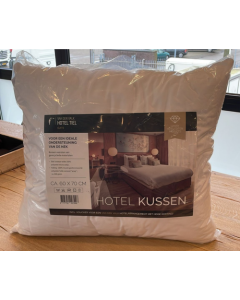 Coussin Van der Valk, 60x70cm, 800gr.