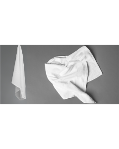 Set de torchons 65x65 cm + Serviette éponge 50x50 cm