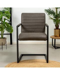 Chaise Nijmegen - Anthracite